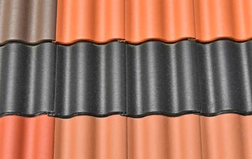uses of Grindiscol plastic roofing