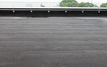 Grindiscol asphalt roof replacement
